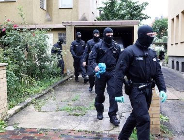 H Γερμανική αστυνομία «μπλόκαρε» επίθεση με βιολογικό όπλο- Επικρατεί τρόμος για τα πειράματα του Isis